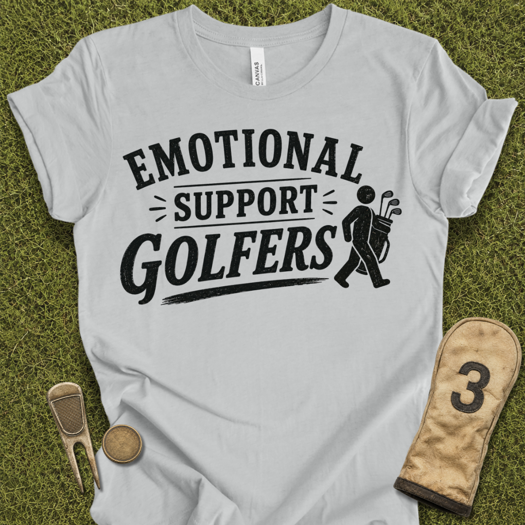 Emotional Support T-Shirt