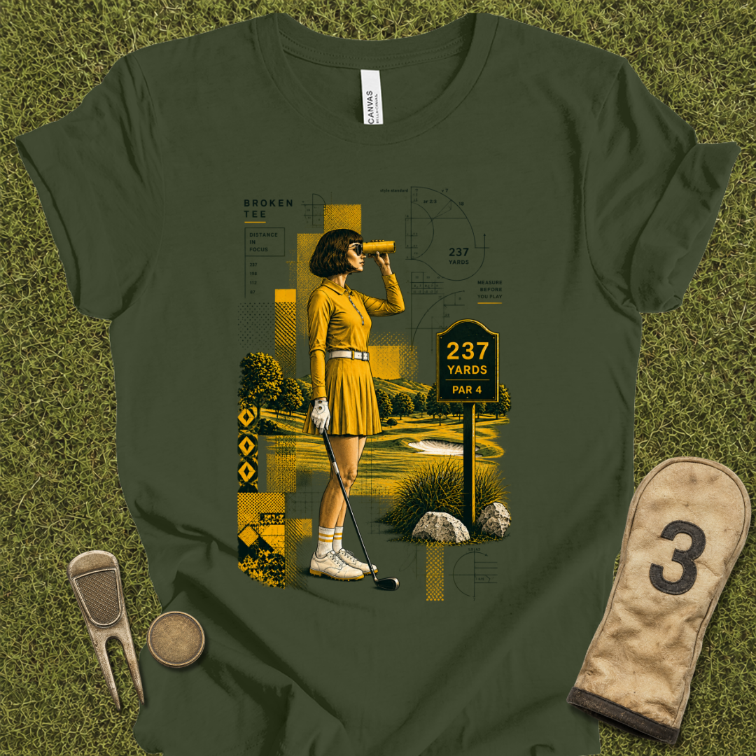 Girl Watching T-Shirt