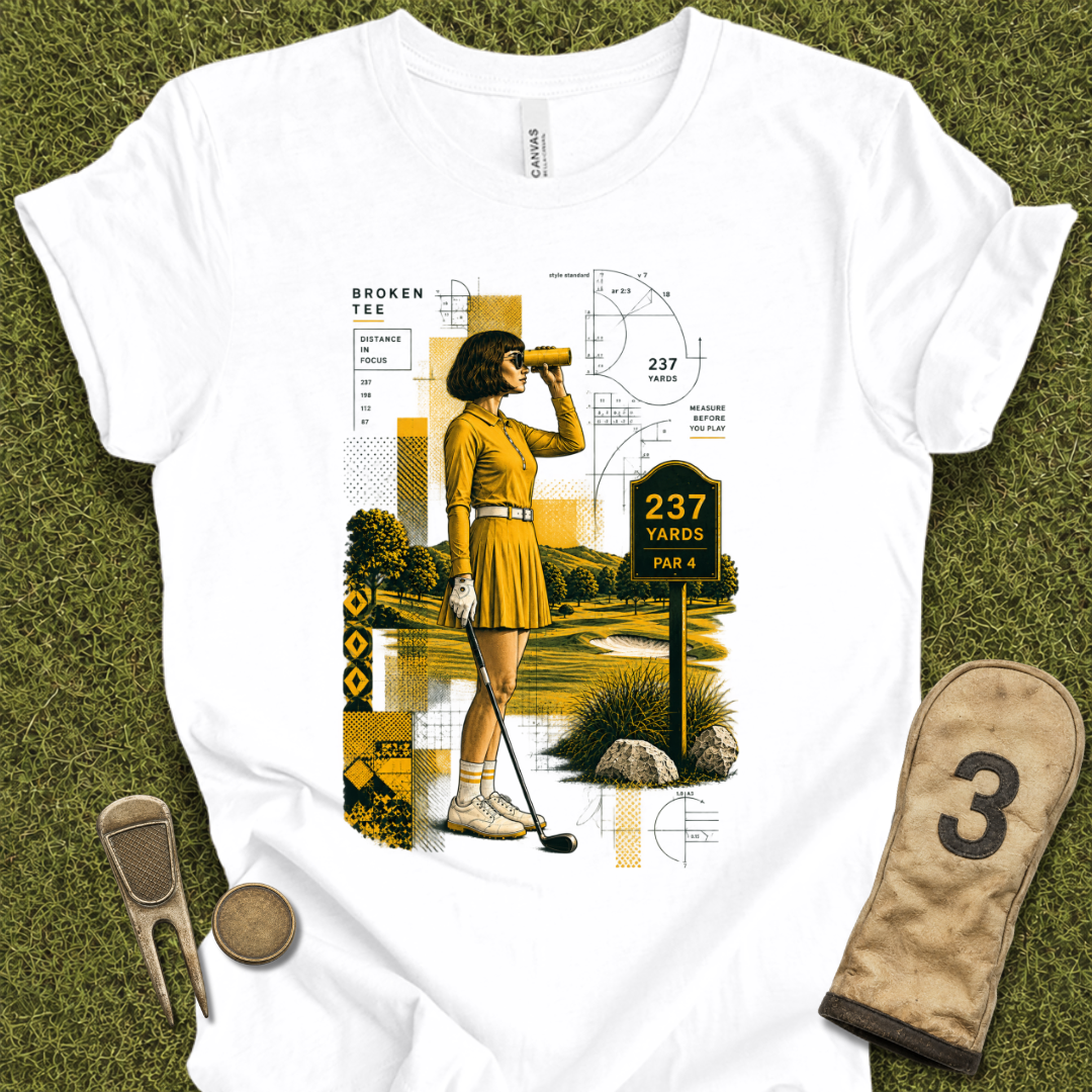 Girl Watching T-Shirt
