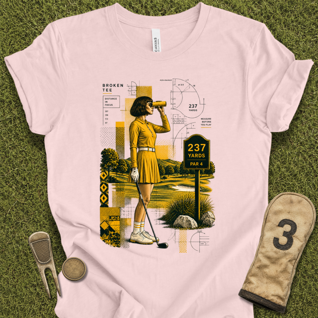 Girl Watching T-Shirt