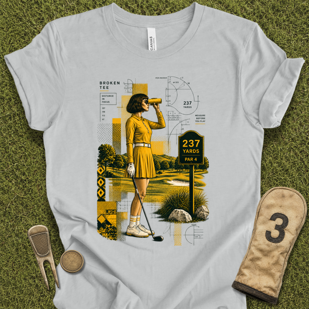 Girl Watching T-Shirt