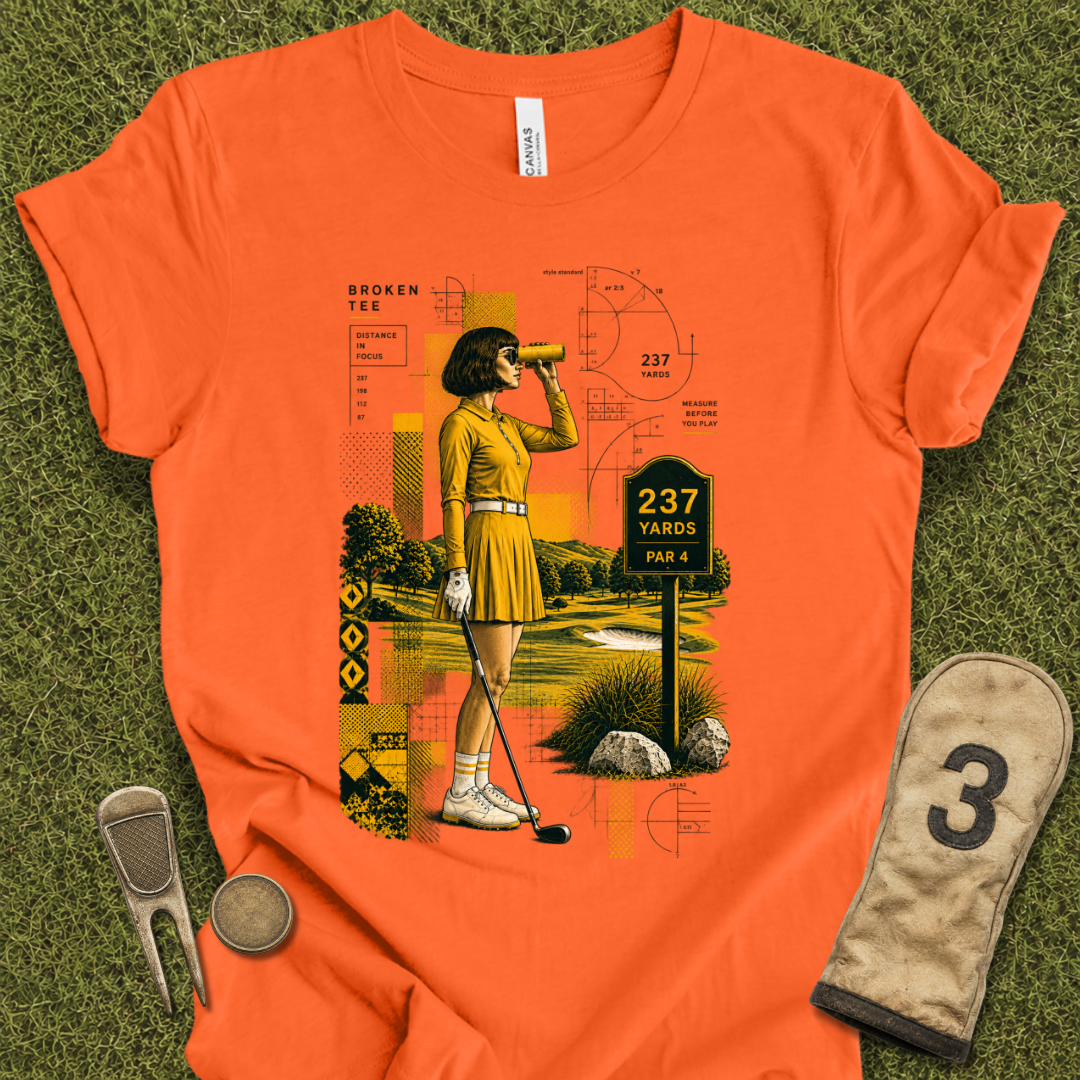 Girl Watching T-Shirt