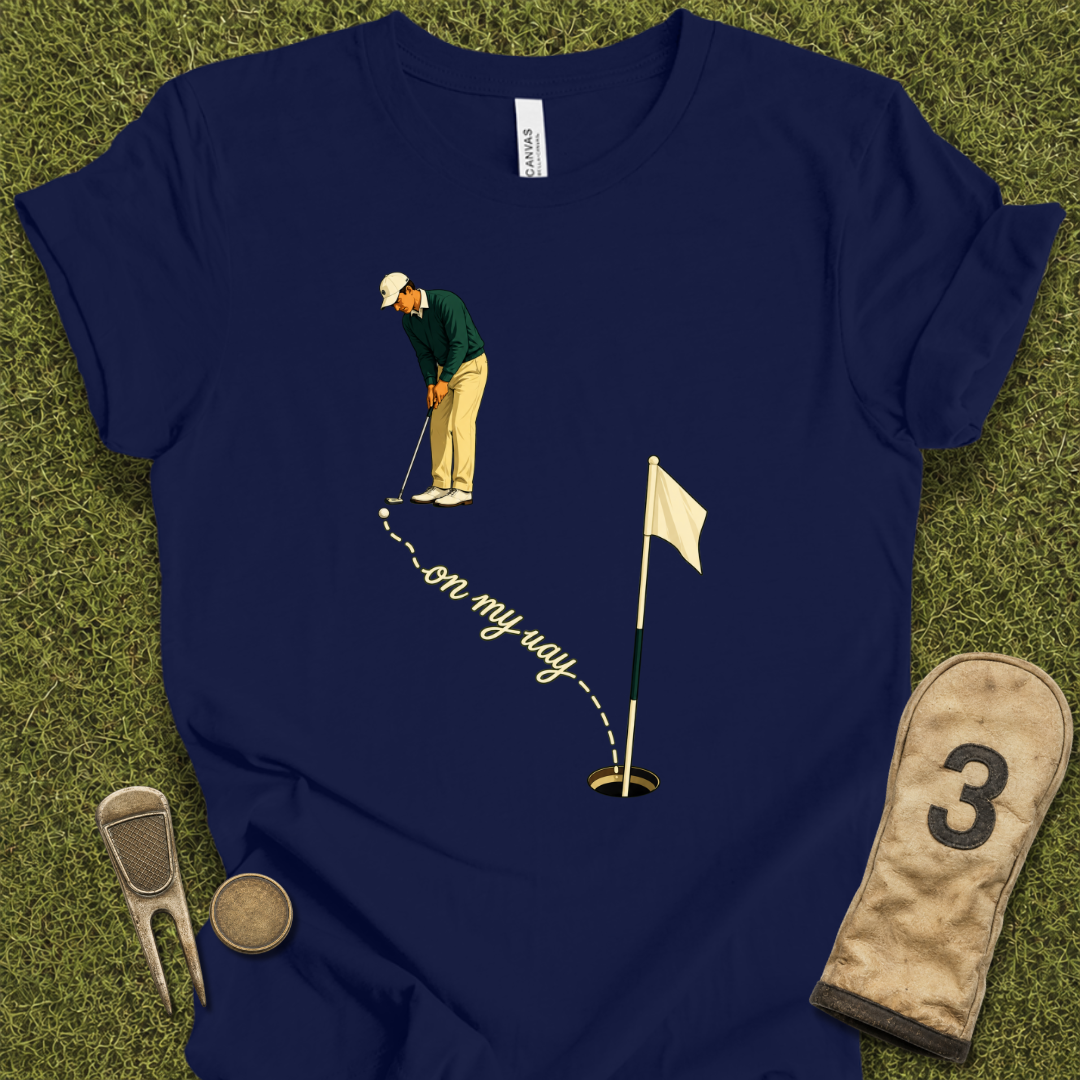 On My Way T-Shirt