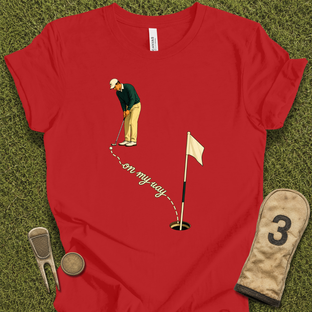 On My Way T-Shirt