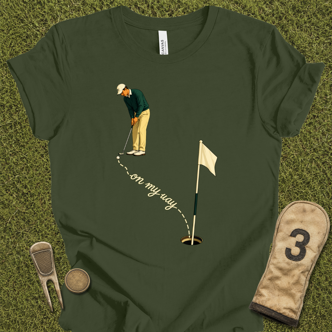 On My Way T-Shirt