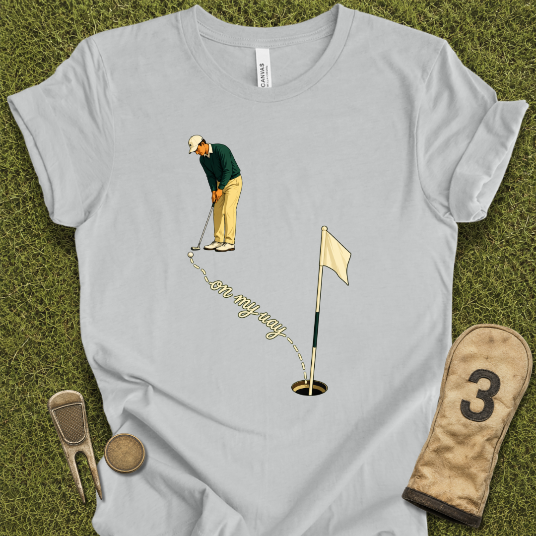 On My Way T-Shirt