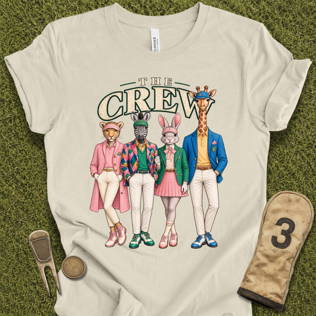 The Crew T-Shirt