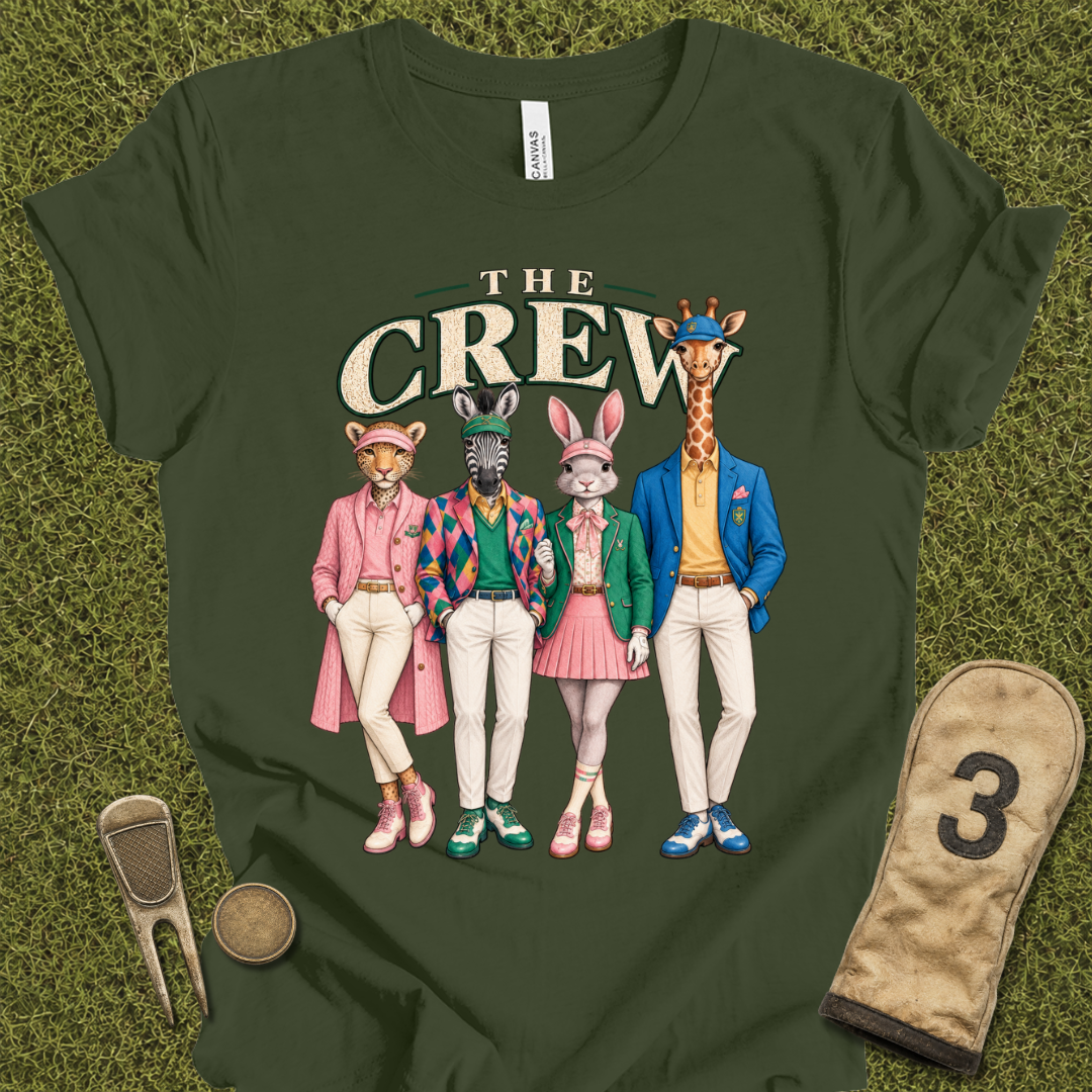 The Crew T-Shirt
