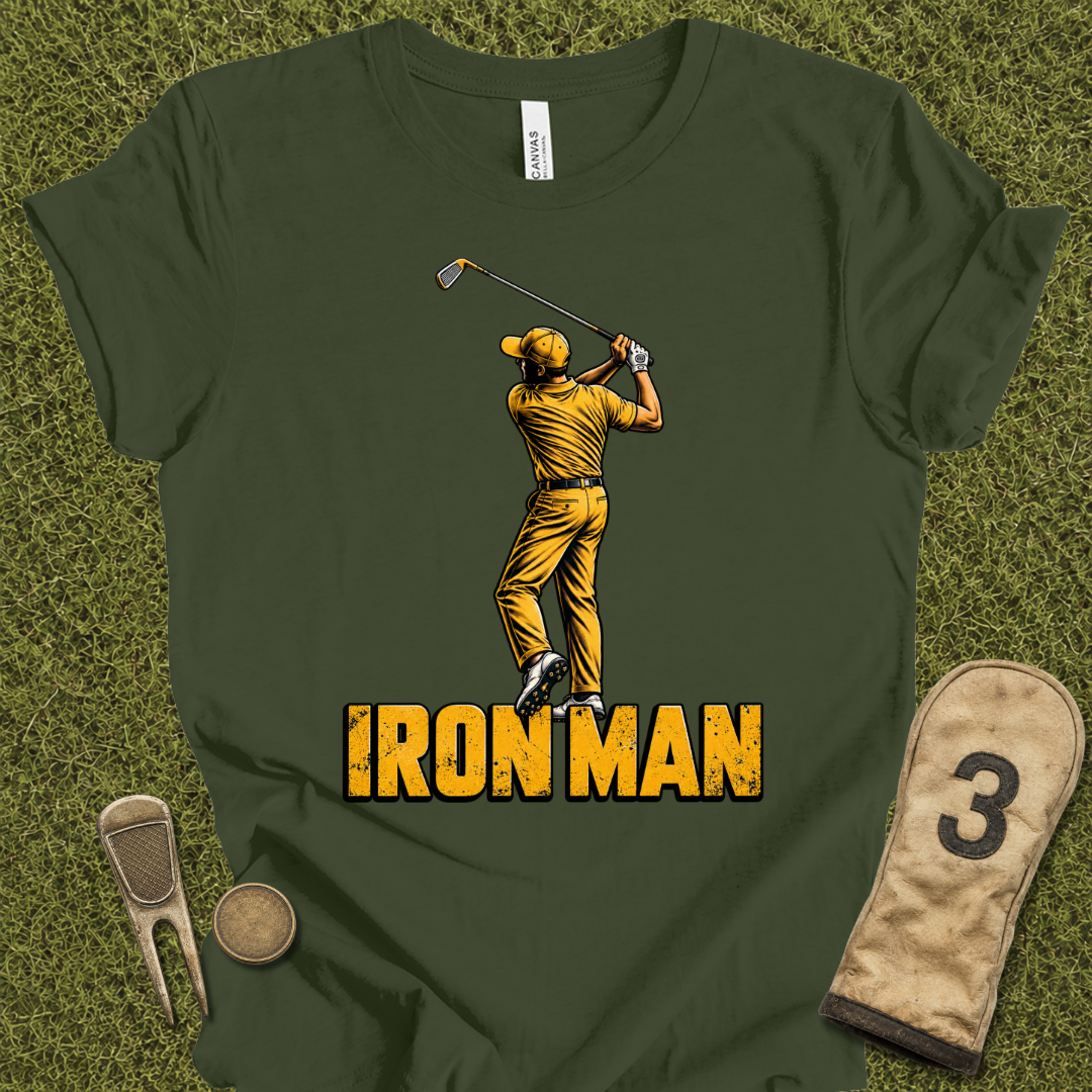Iron Man T-Shirt
