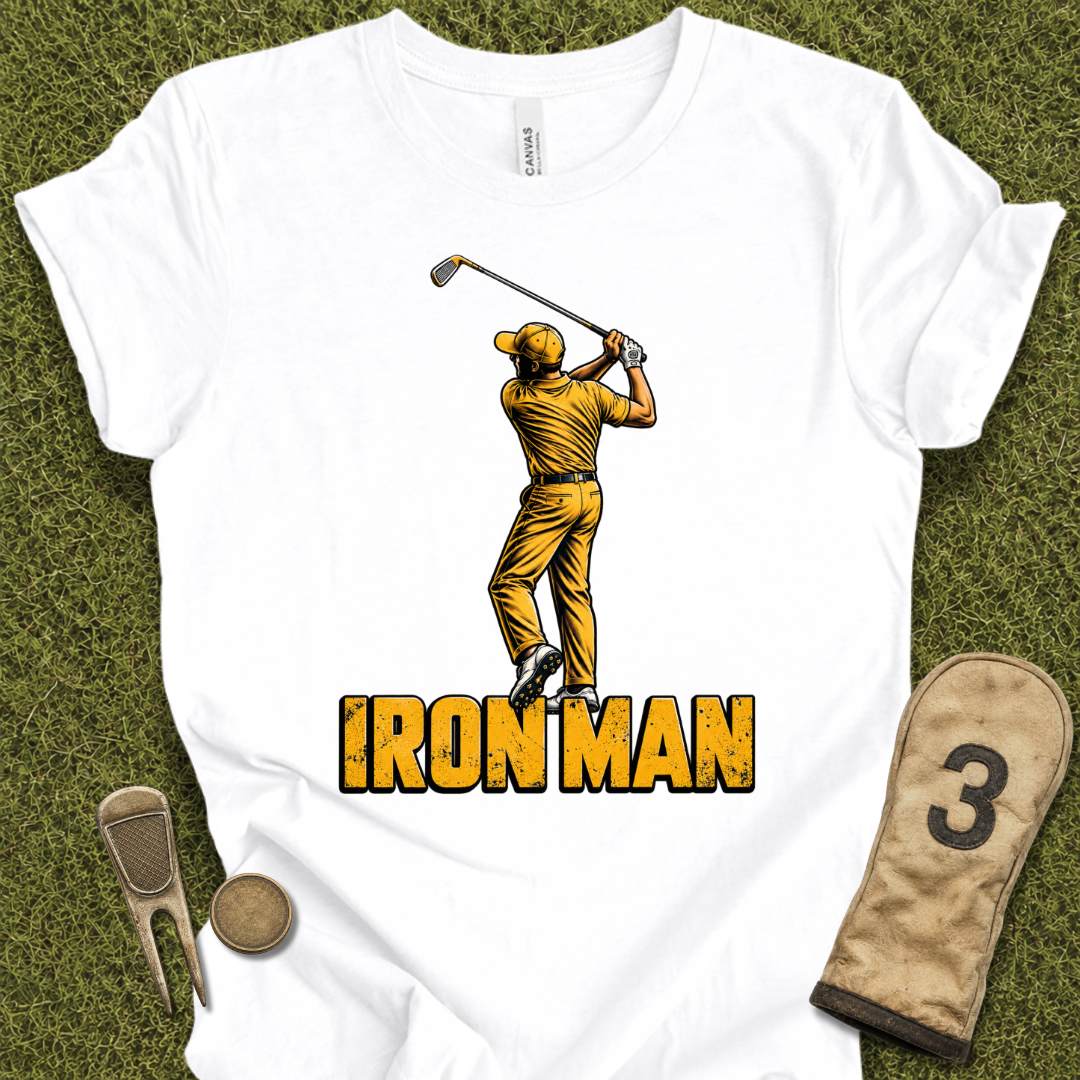 Iron Man T-Shirt