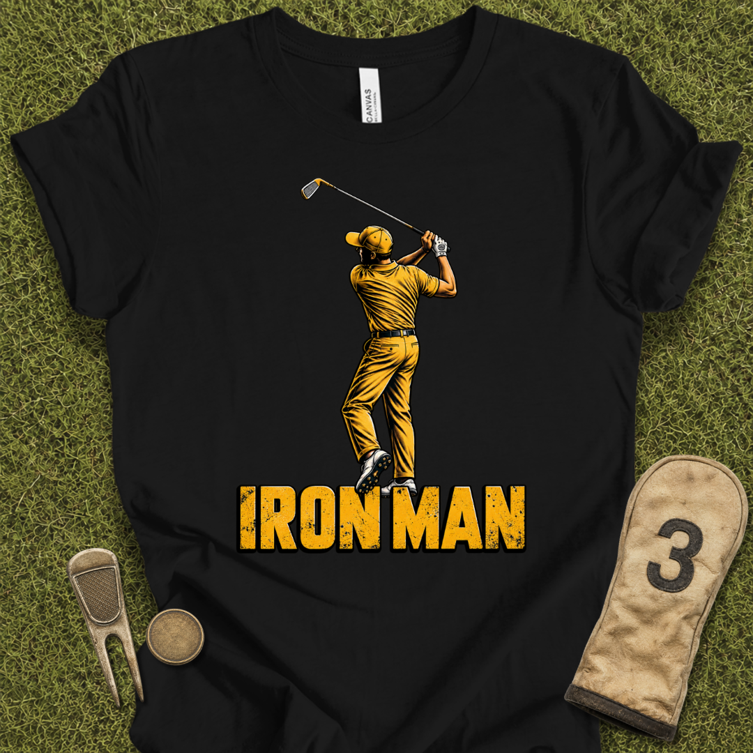 Iron Man T-Shirt