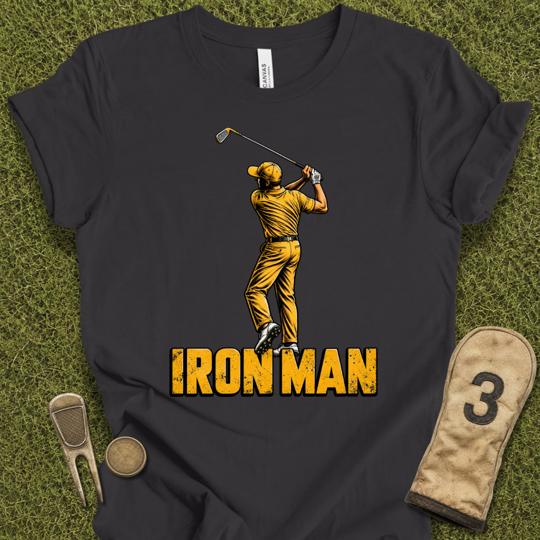 Iron Man T-Shirt