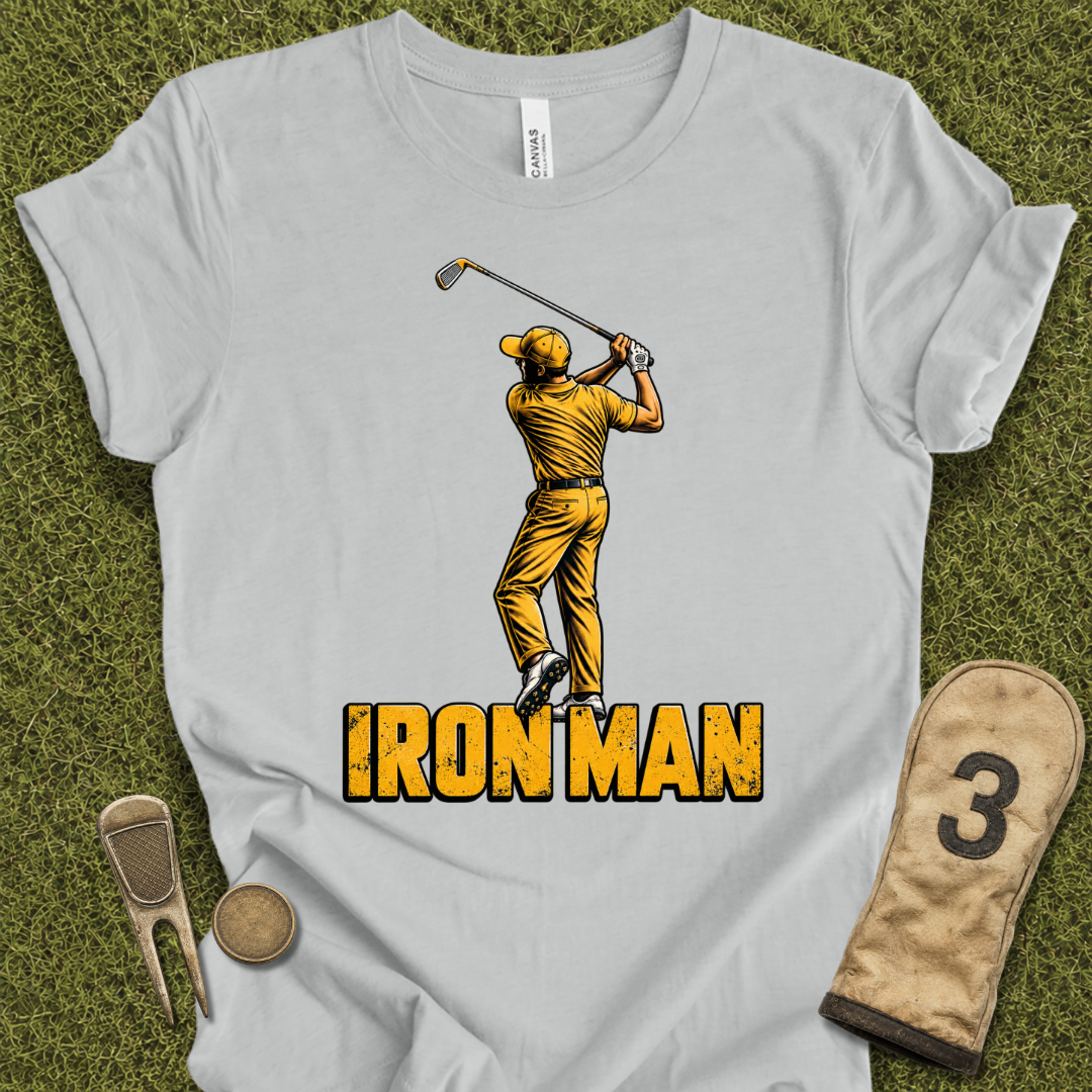 Iron Man T-Shirt