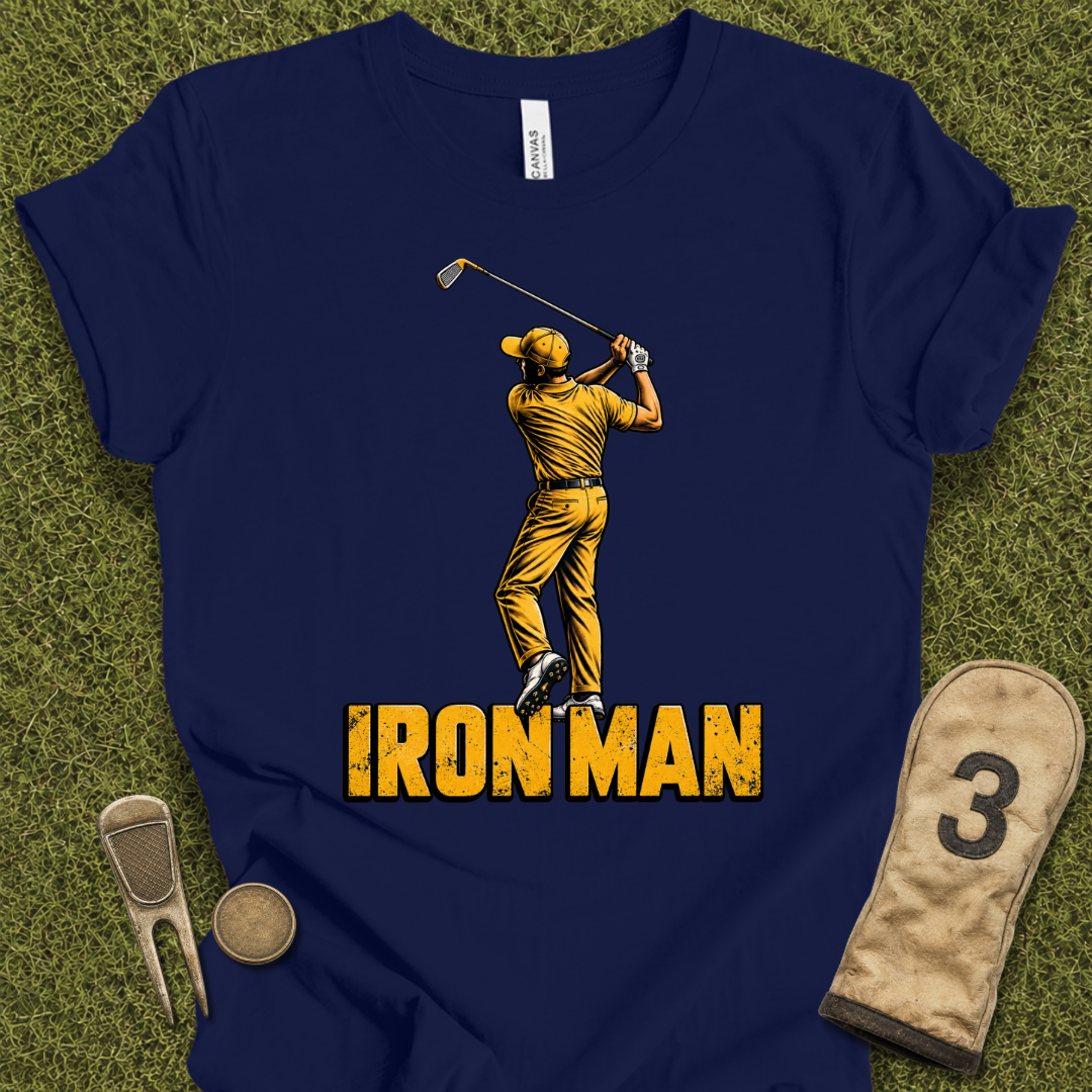 Iron Man T-Shirt