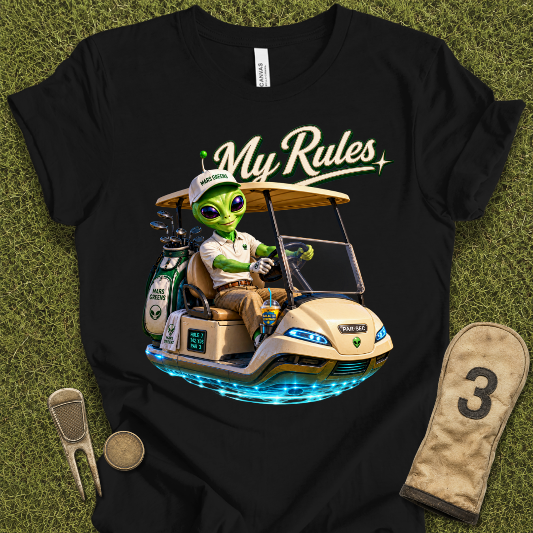 My Rules T-Shirt