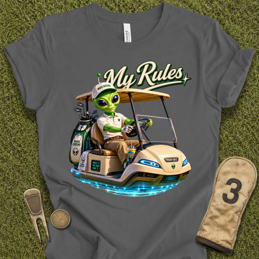 My Rules T-Shirt
