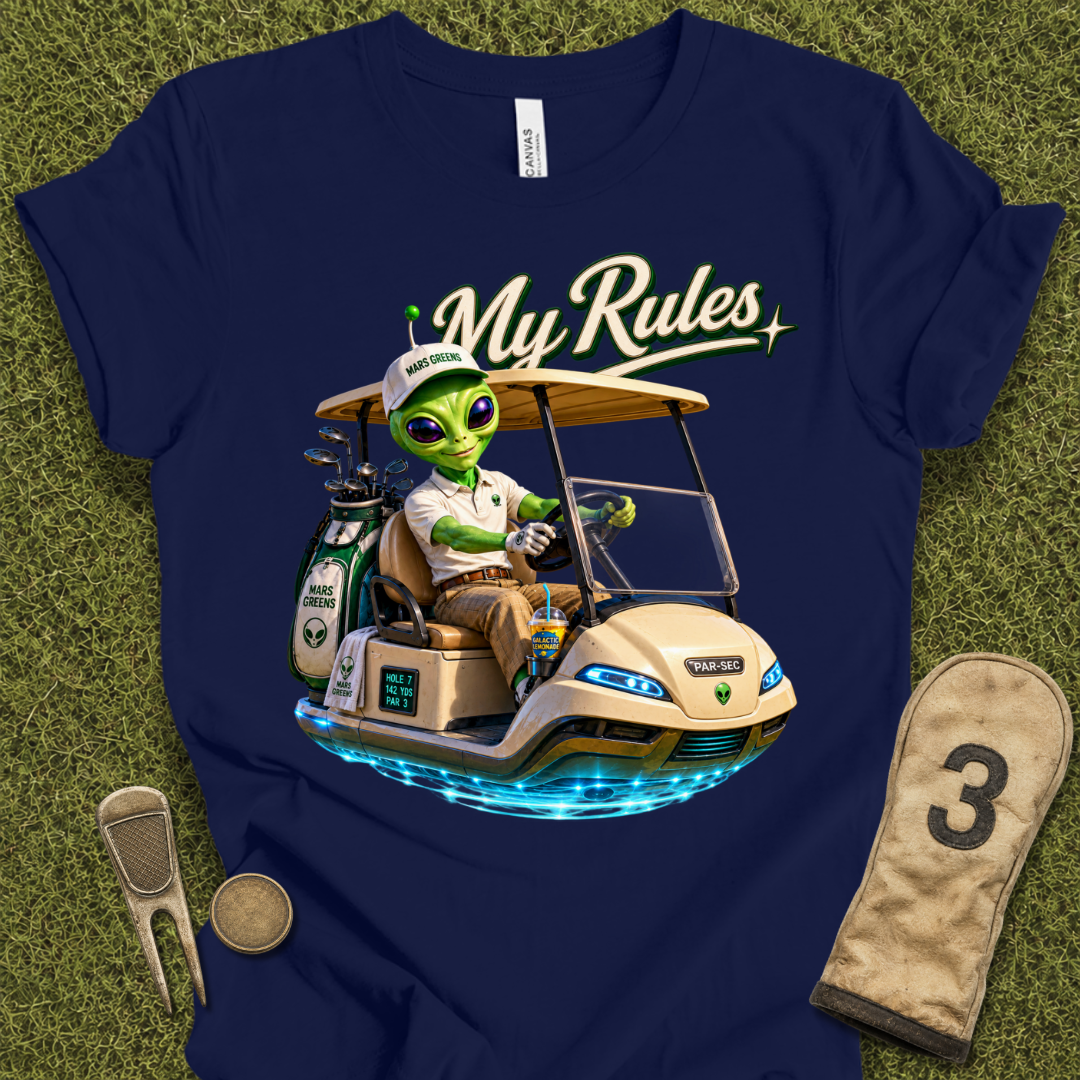 My Rules T-Shirt