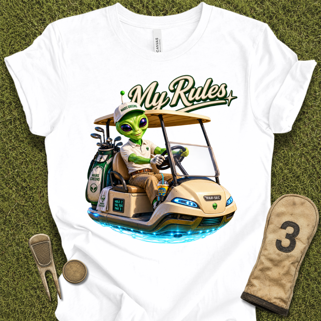 My Rules T-Shirt