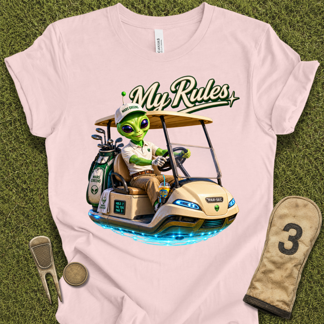 My Rules T-Shirt