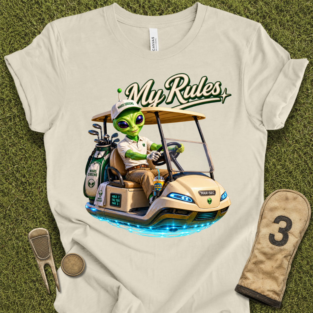My Rules T-Shirt