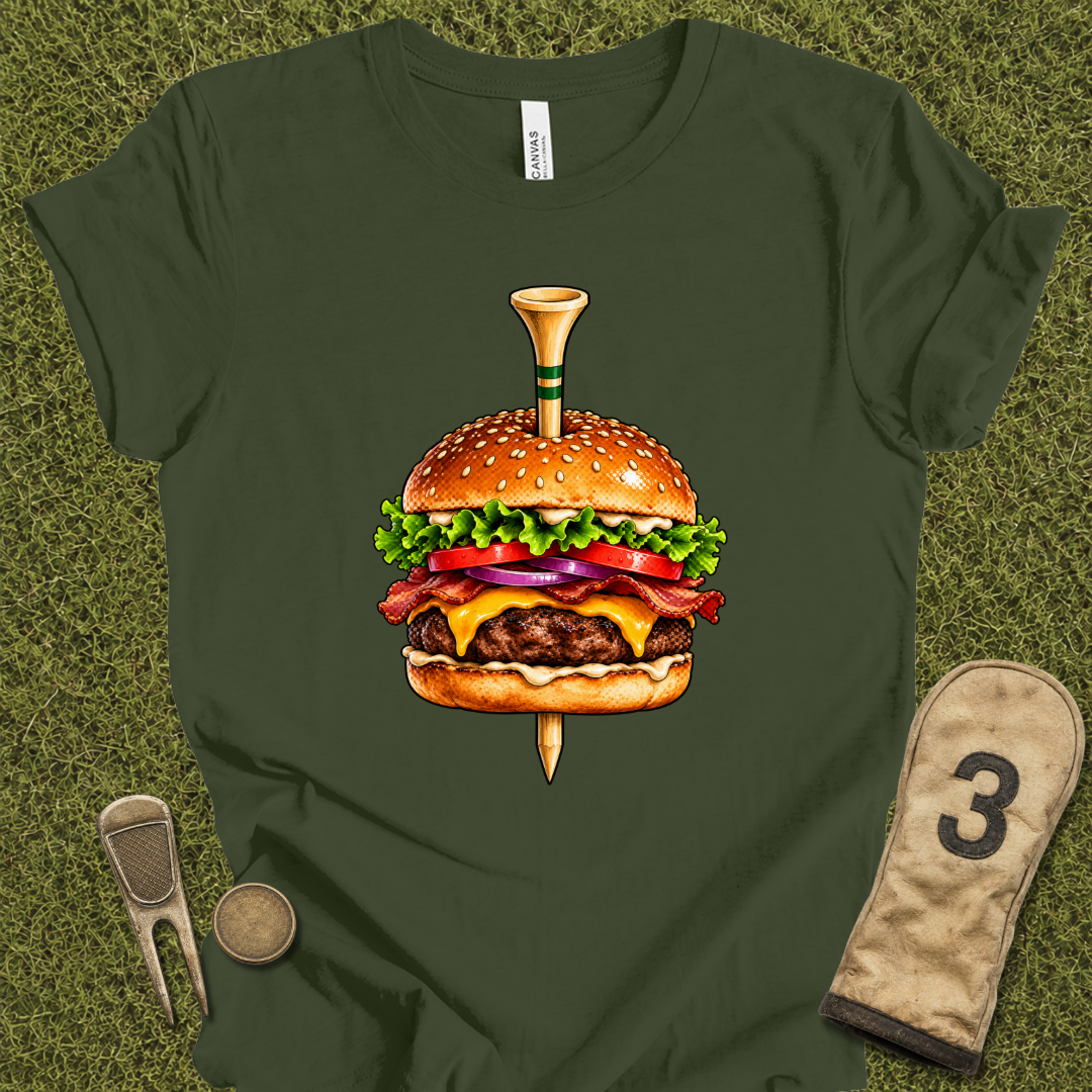 Burguer T-Shirt