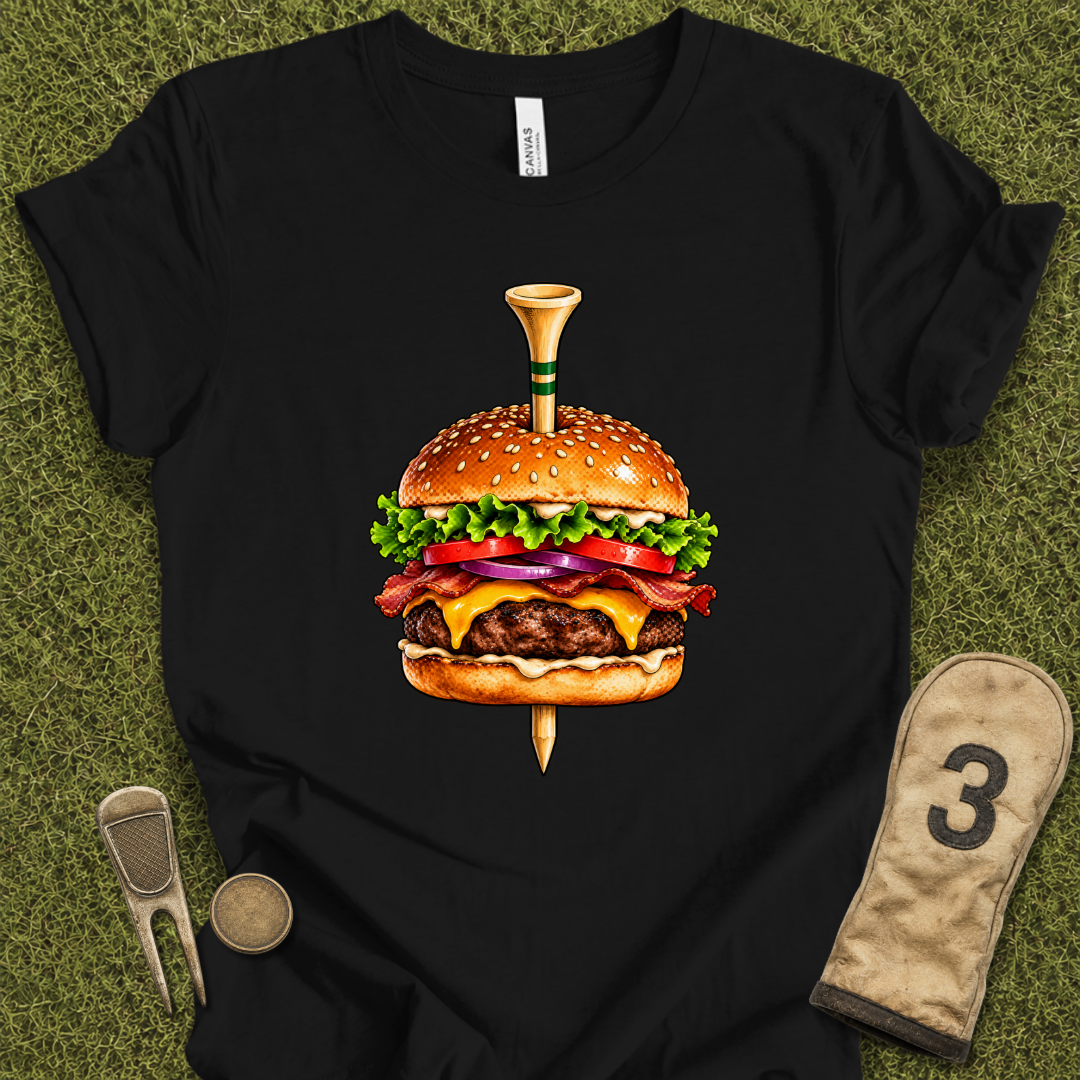 Burguer T-Shirt