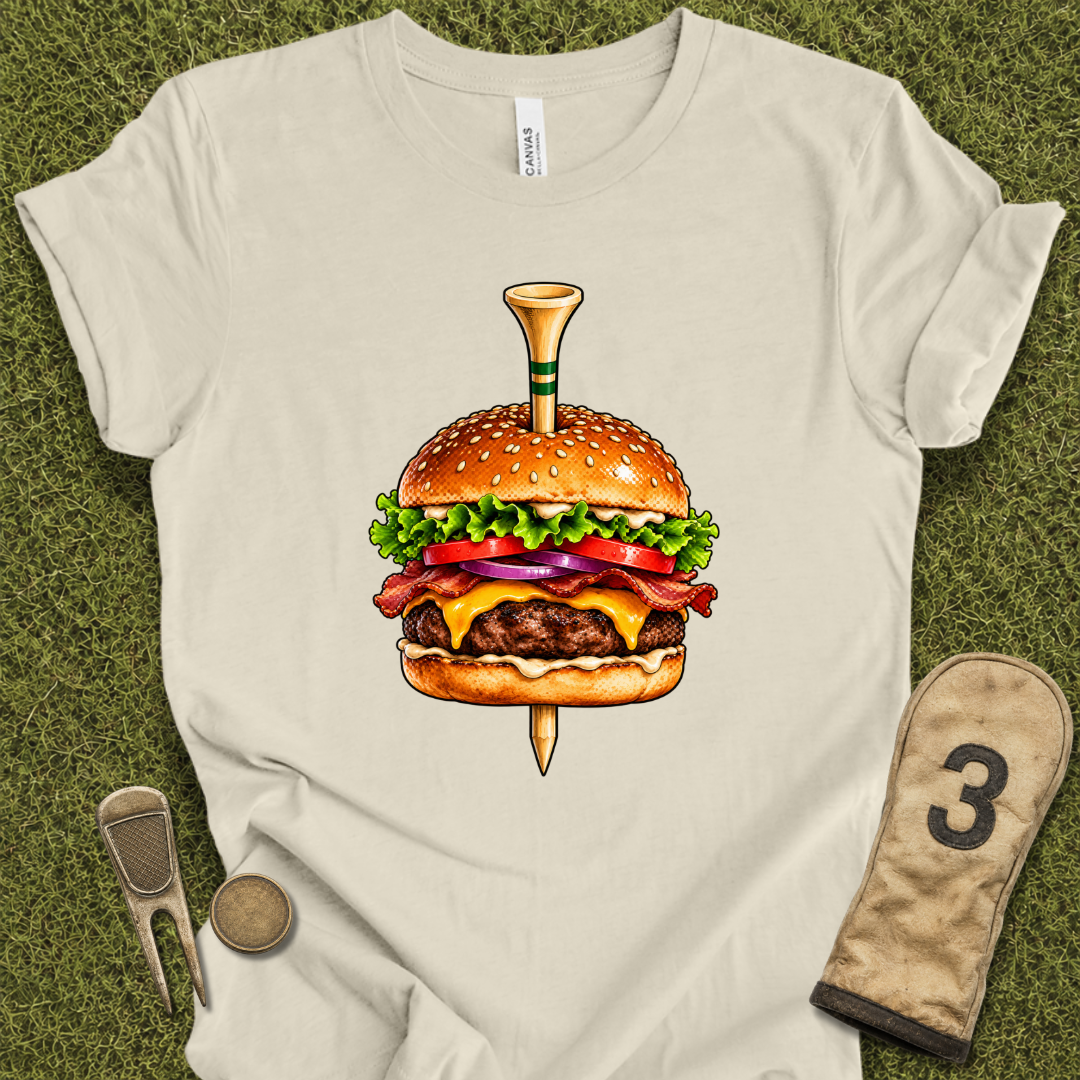 Burguer T-Shirt