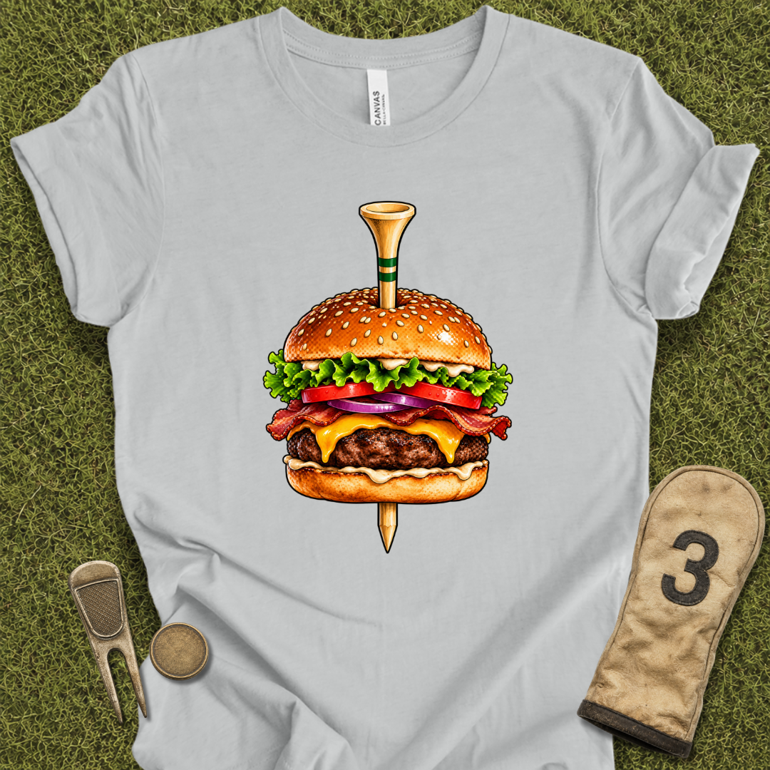 Burguer T-Shirt