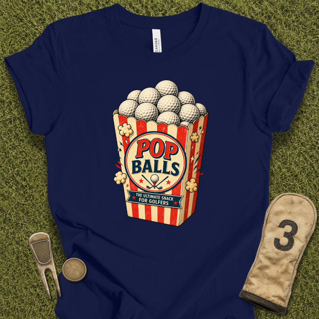 Pop Balls T-Shirt