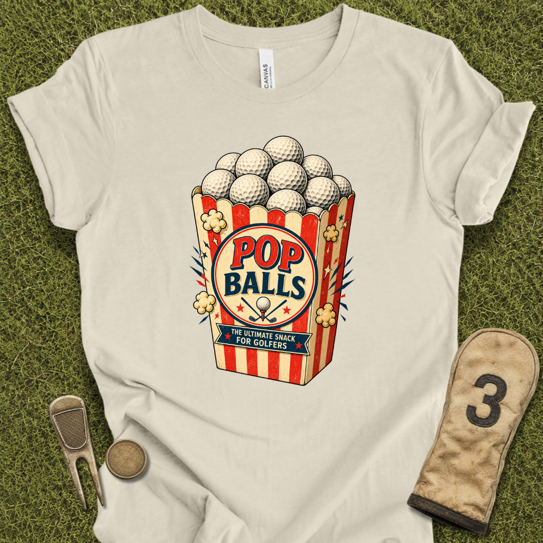 Pop Balls T-Shirt