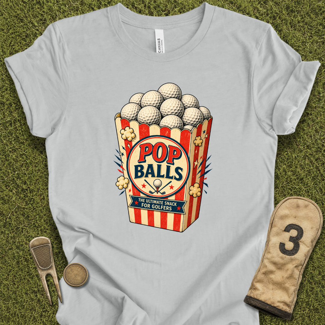 Pop Balls T-Shirt