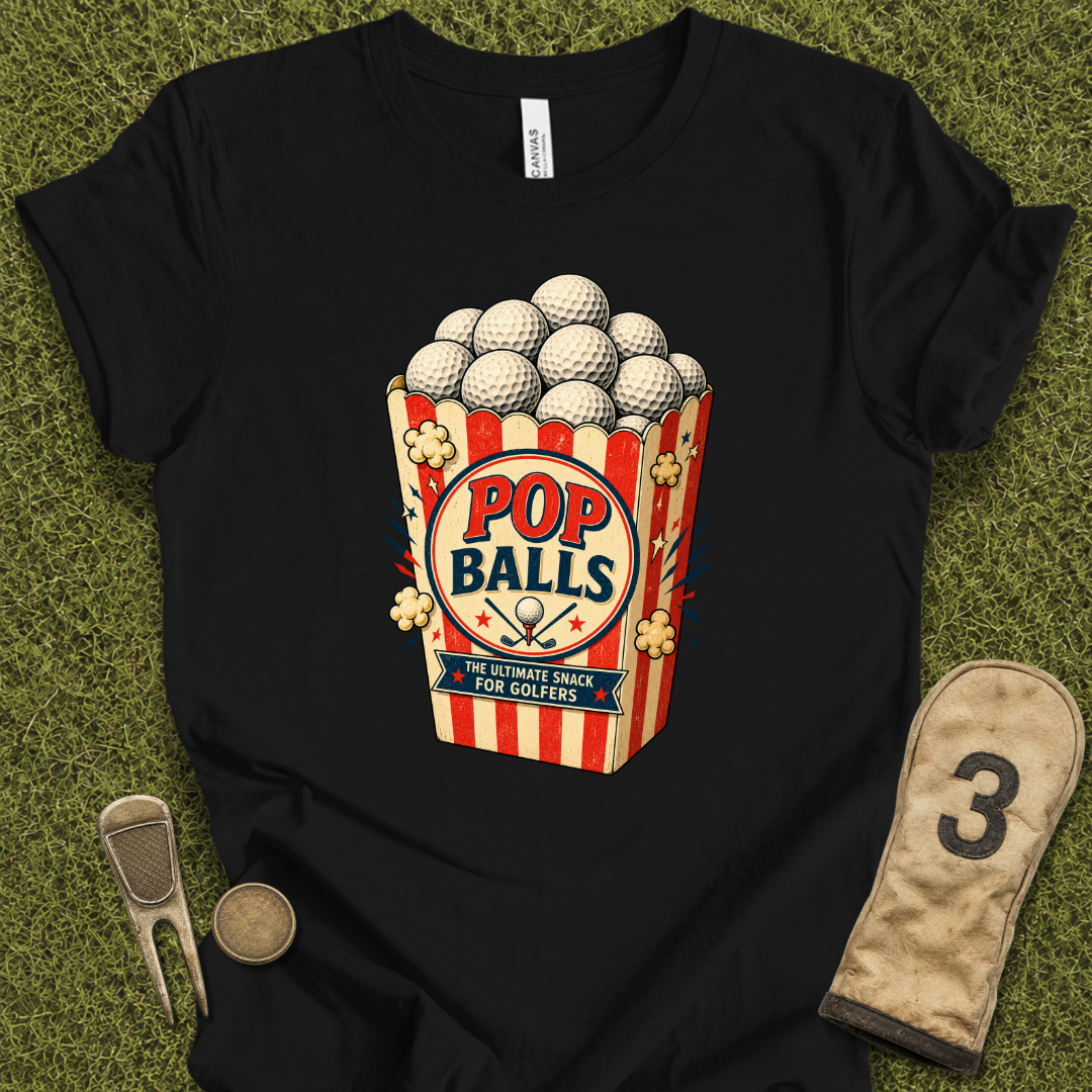 Pop Balls T-Shirt