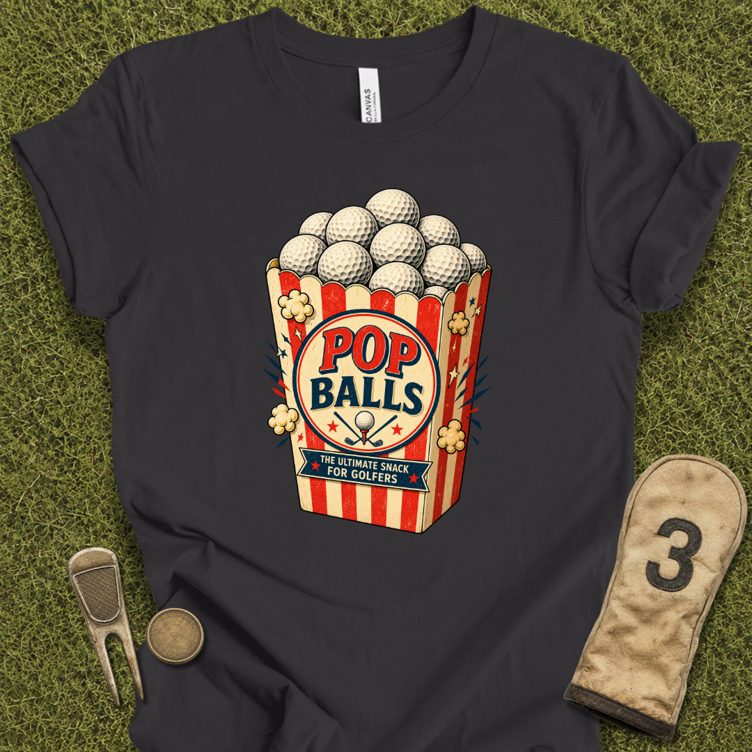 Pop Balls T-Shirt
