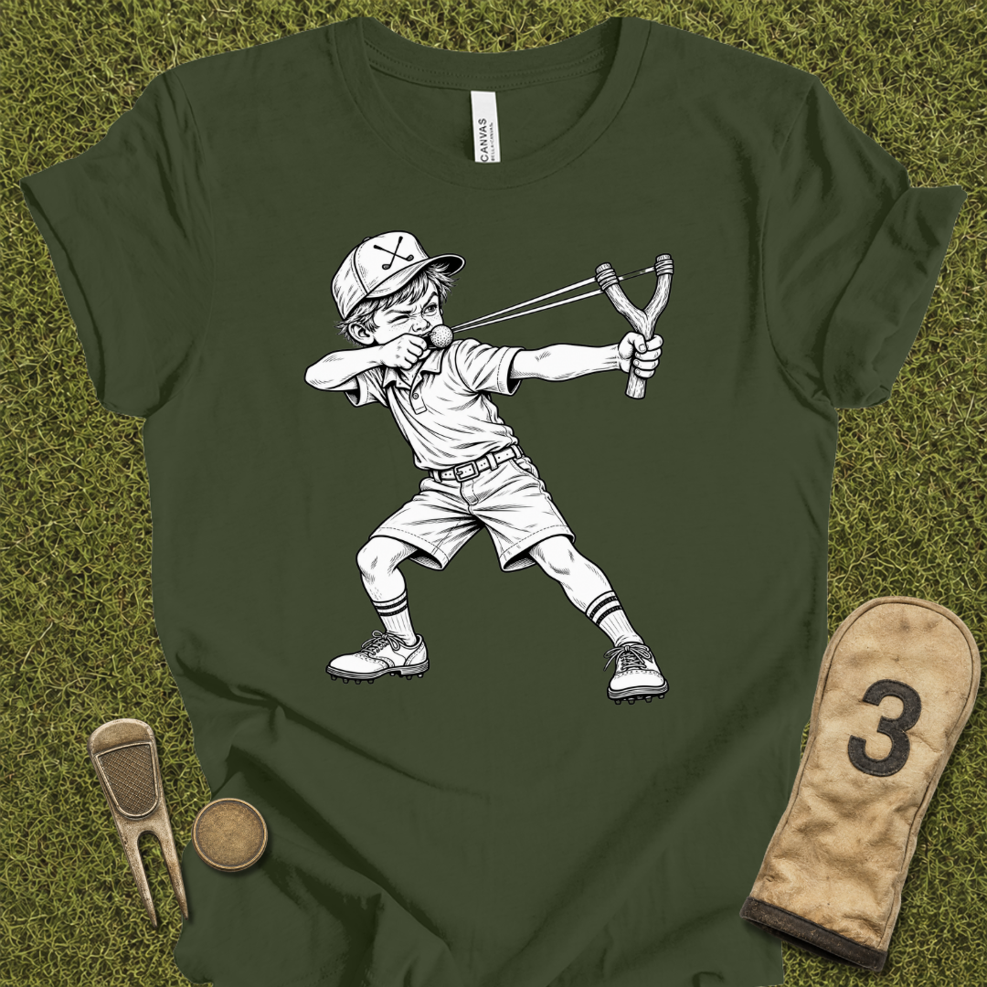 Golf Hunter T-Shirt