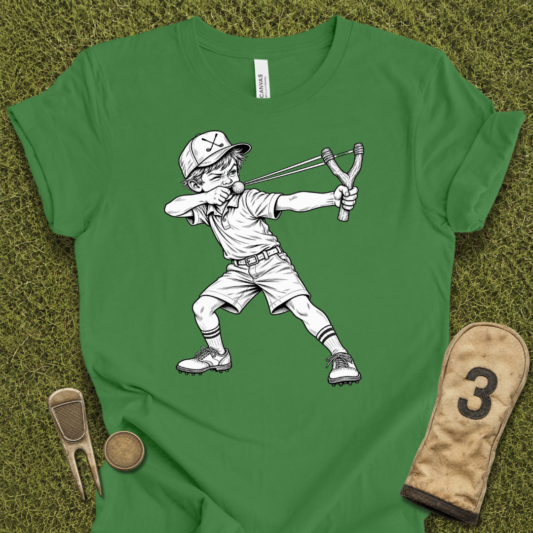 Golf Hunter T-Shirt