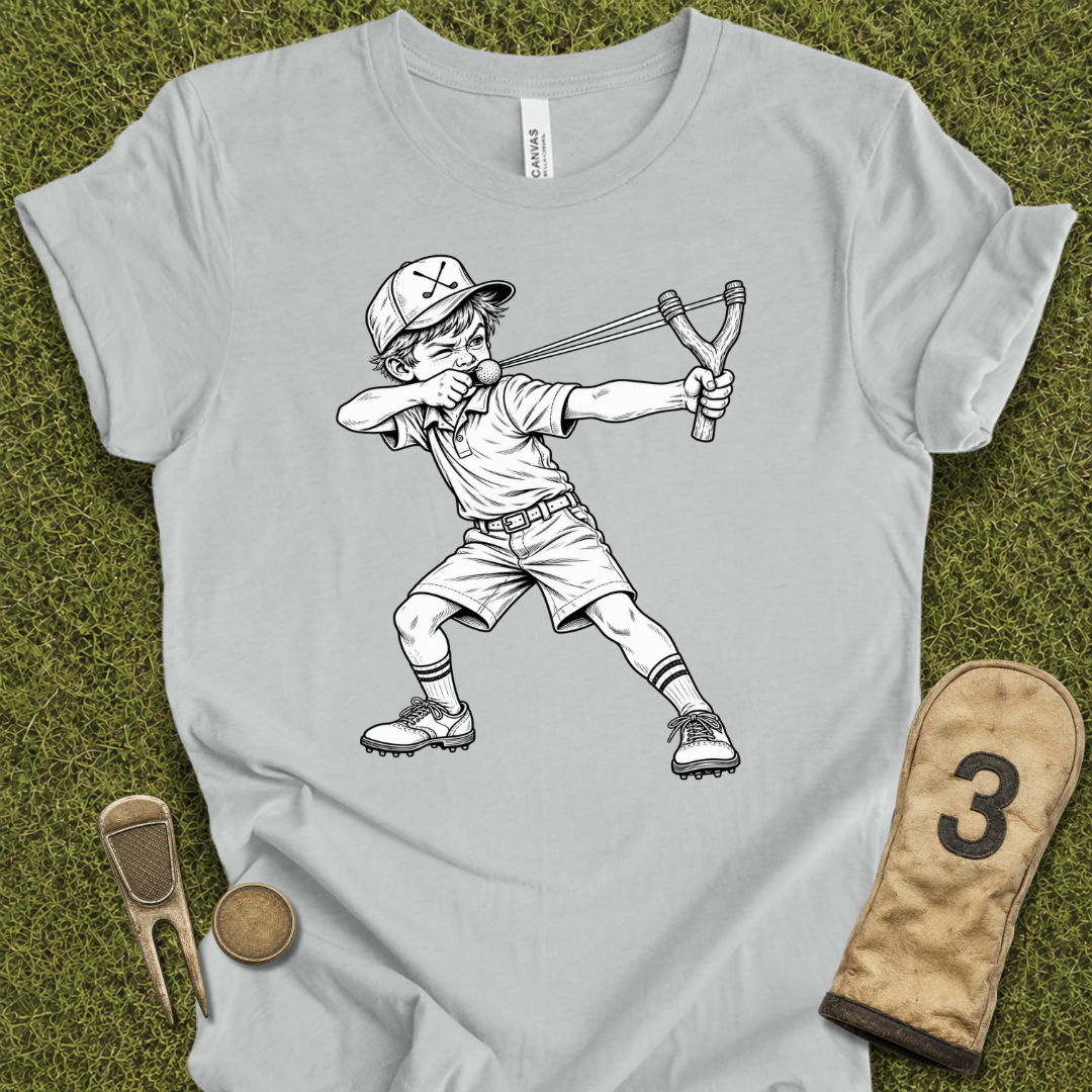 Golf Hunter T-Shirt