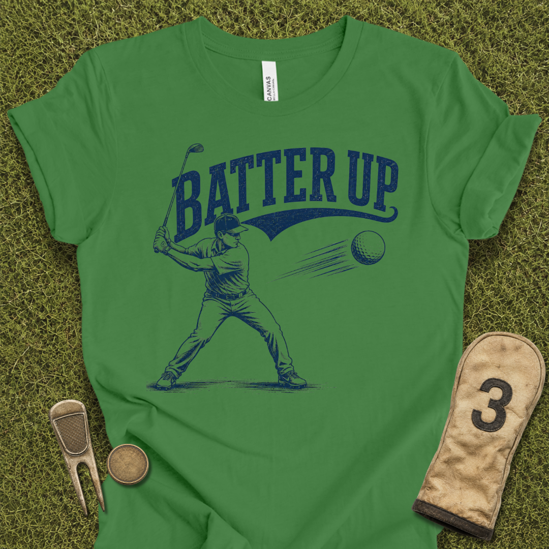 Batter Up T-Shirt