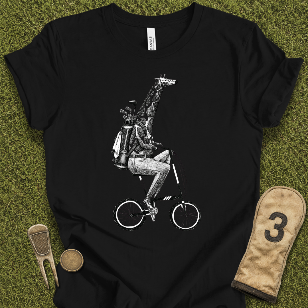 Long Neck T-Shirt