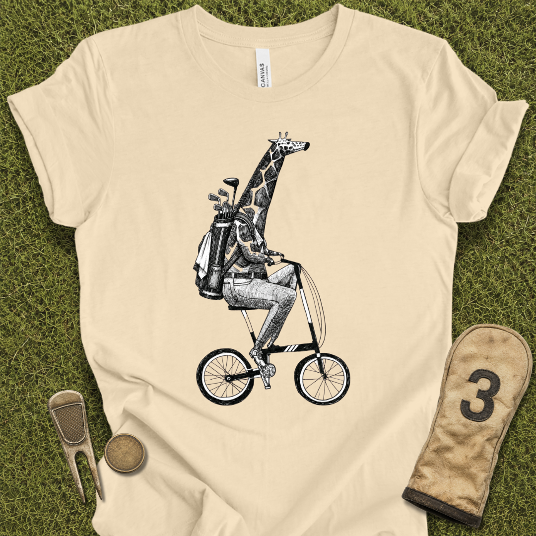 Long Neck T-Shirt