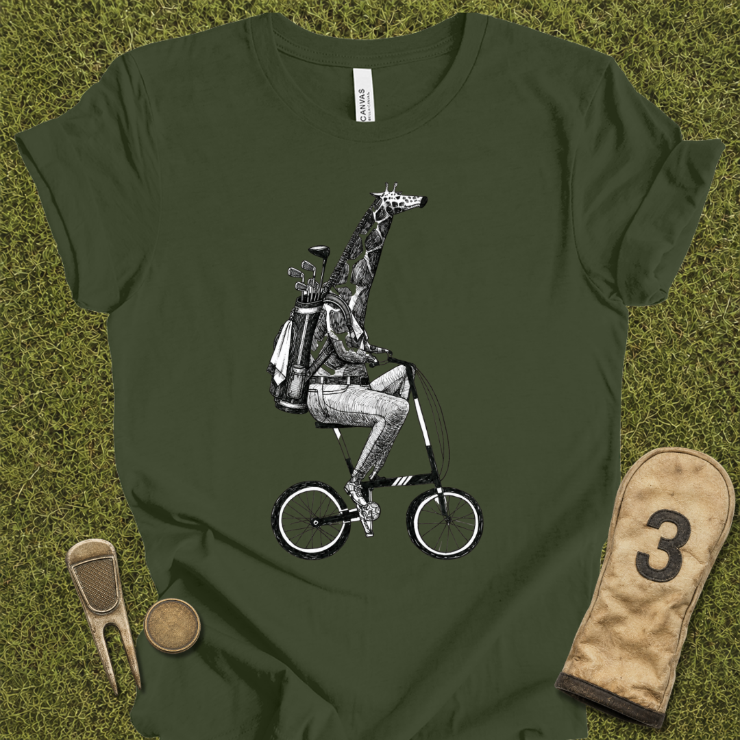 Long Neck T-Shirt