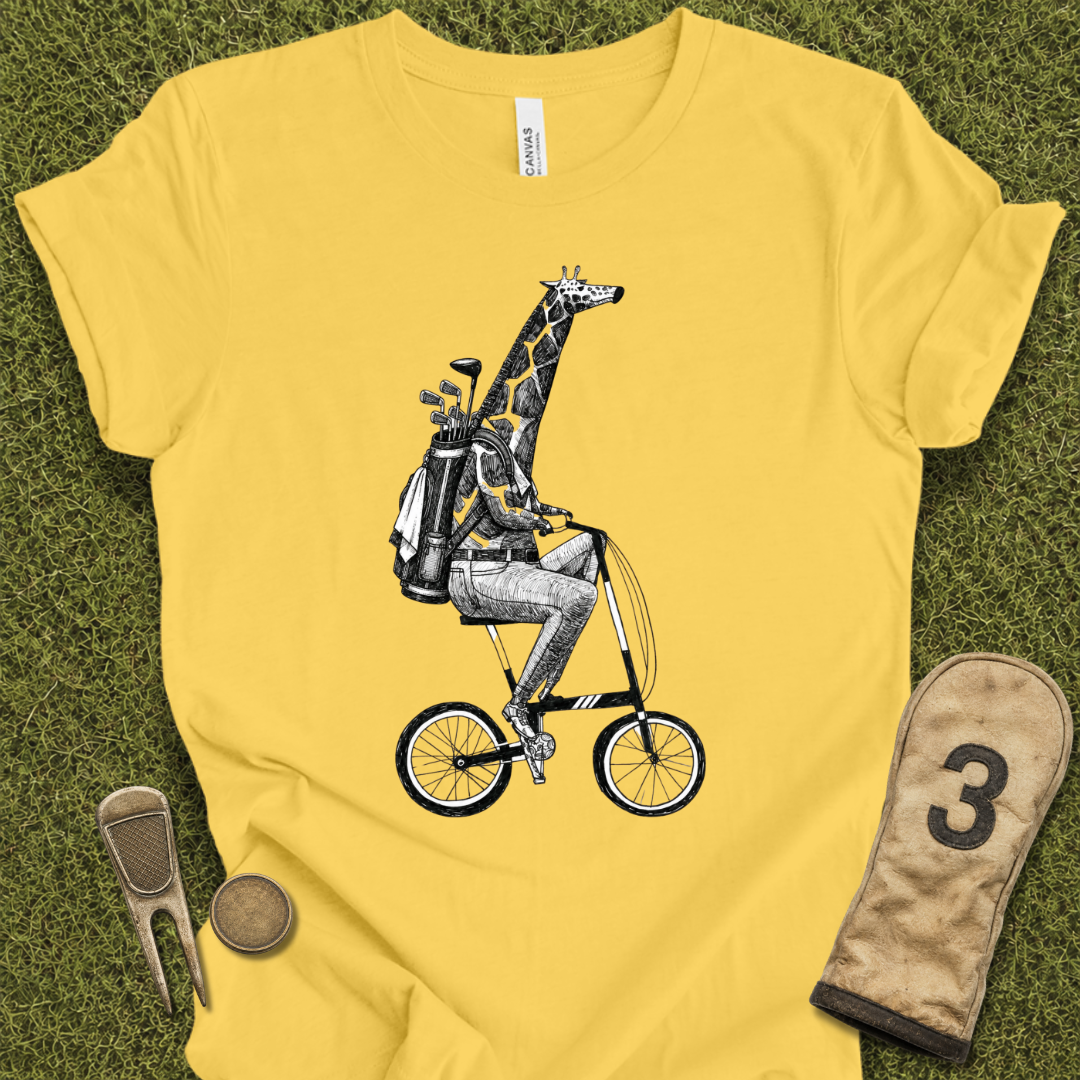 Long Neck T-Shirt