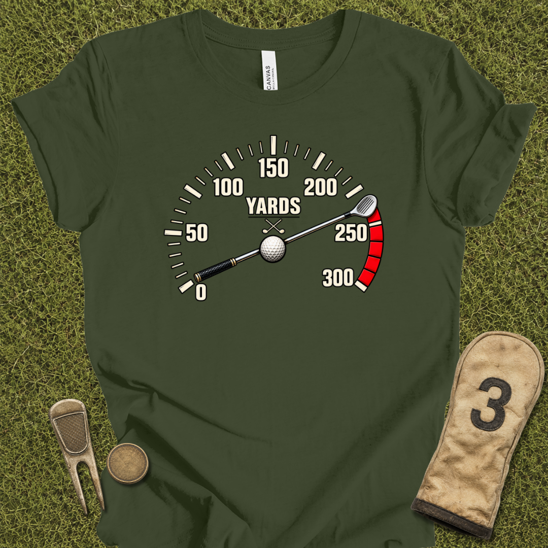 Swing Speed T-Shirt