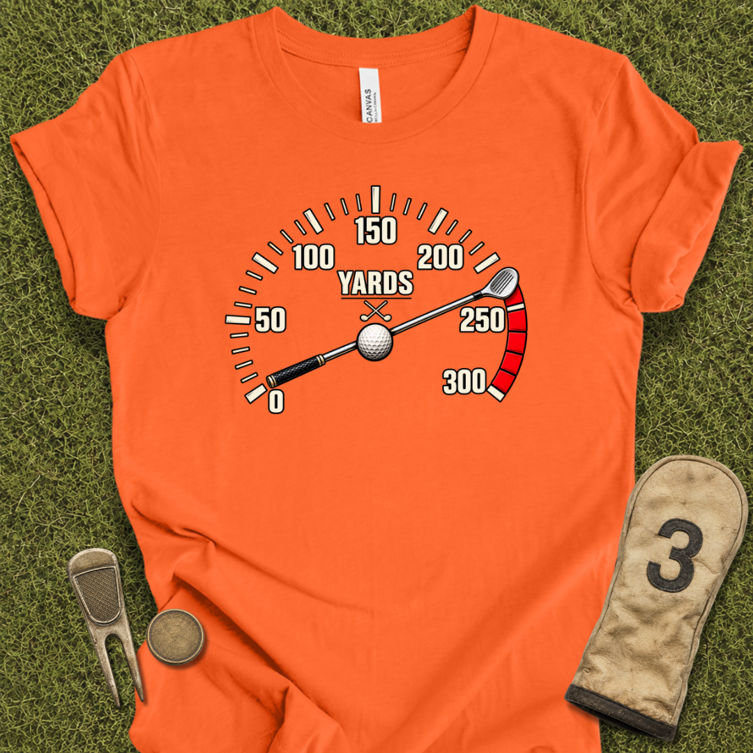 Swing Speed T-Shirt