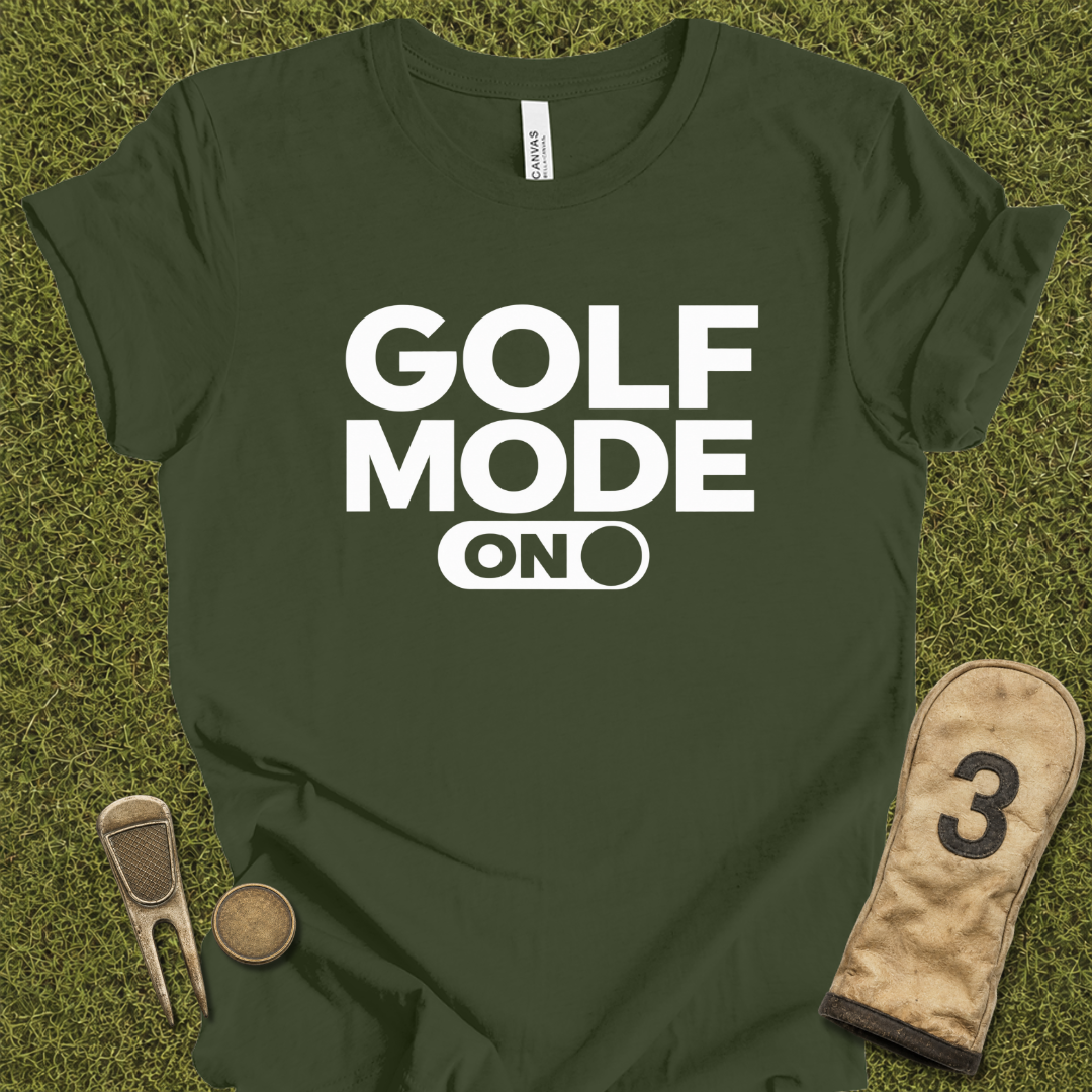 Mode On T-Shirt