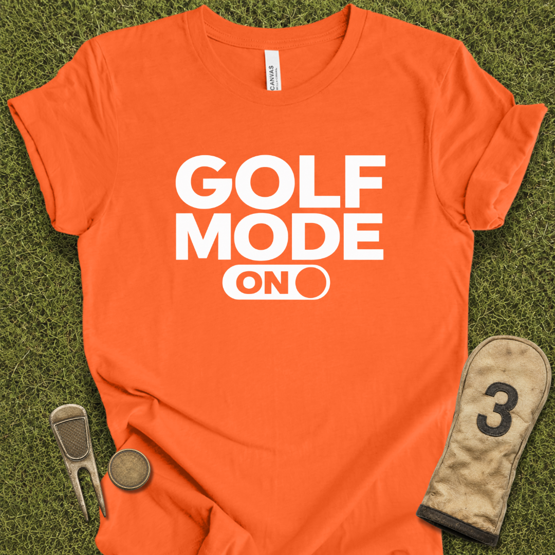 Mode On T-Shirt