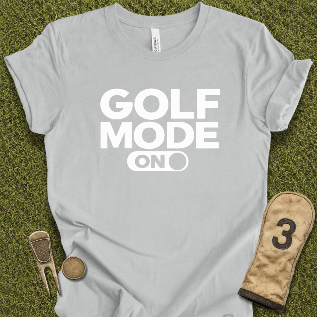 Mode On T-Shirt