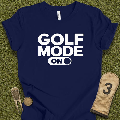 Mode On T-Shirt