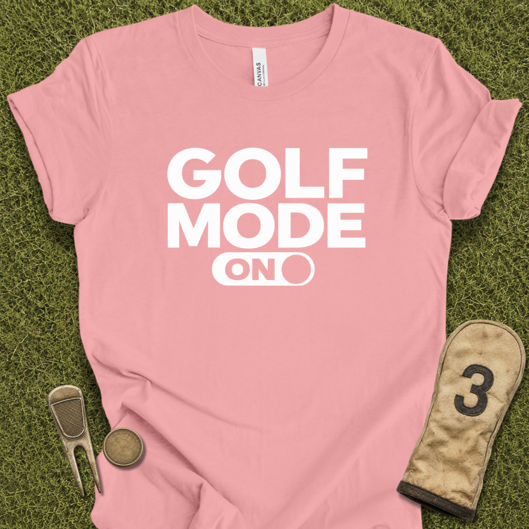 Mode On T-Shirt