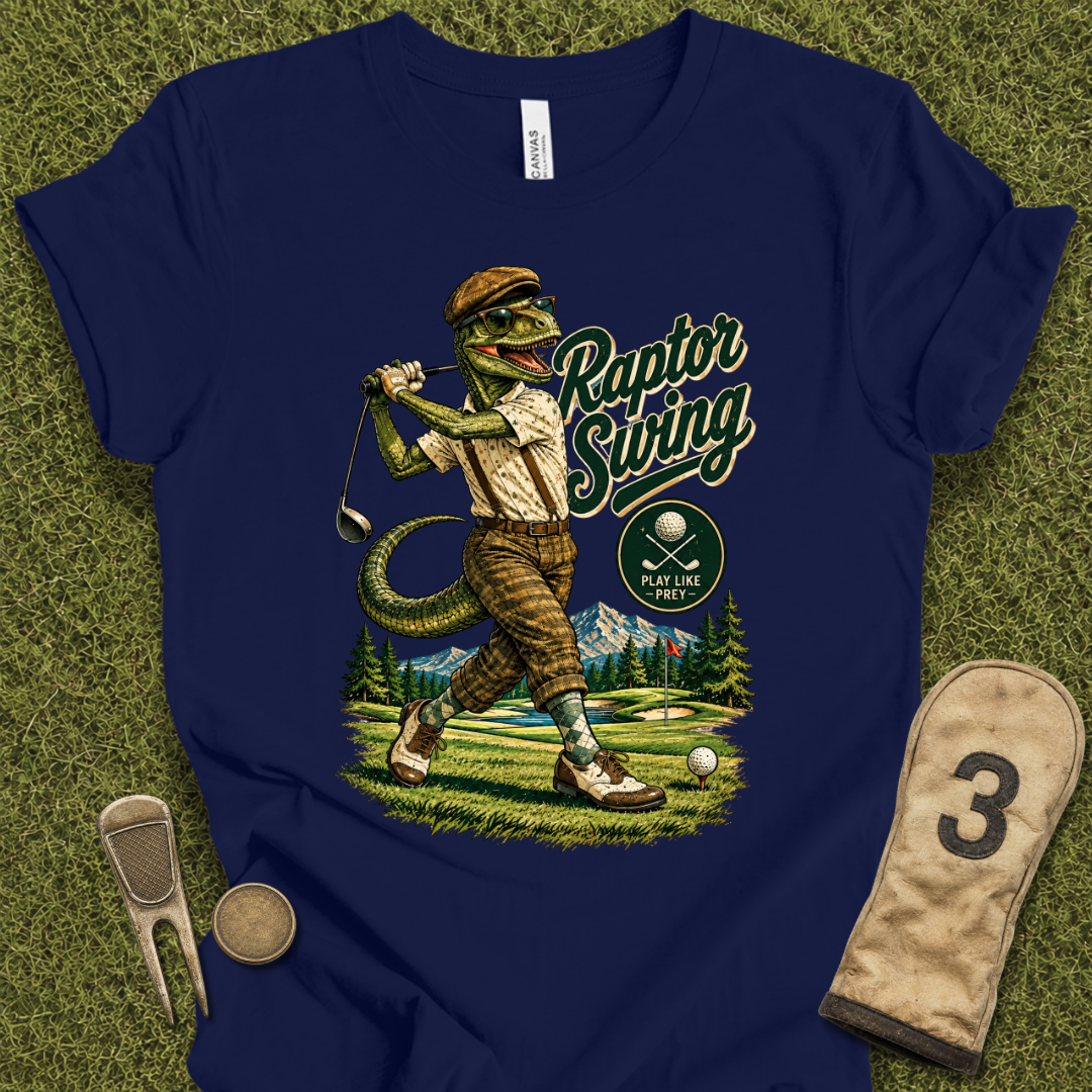 Raptor Swing T-Shirt