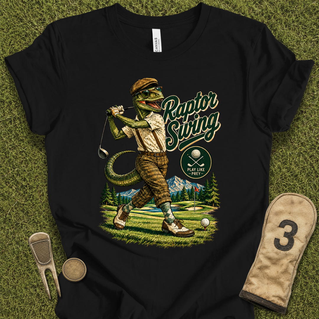 Raptor Swing T-Shirt